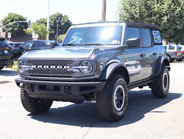 new 2024 Ford Bronco car, priced at $56,379