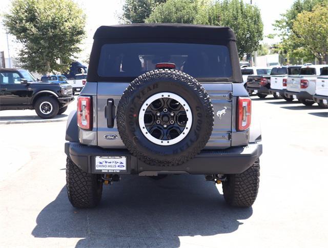 new 2024 Ford Bronco car, priced at $56,379