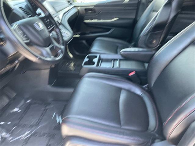 used 2024 Honda Odyssey car, priced at $36,376