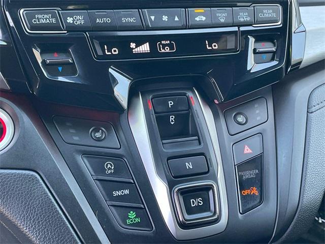 used 2024 Honda Odyssey car, priced at $36,376