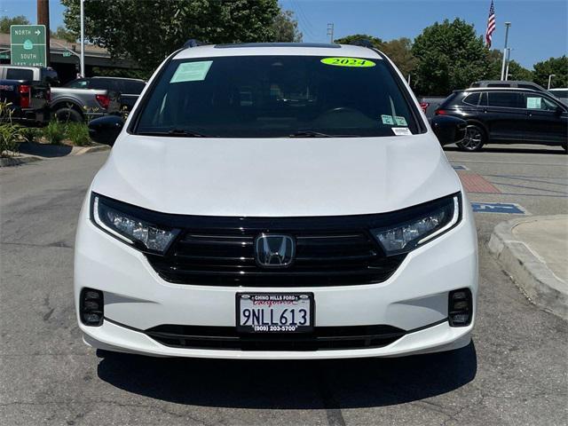 used 2024 Honda Odyssey car, priced at $36,376