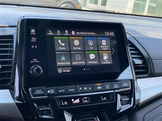 used 2024 Honda Odyssey car, priced at $36,376