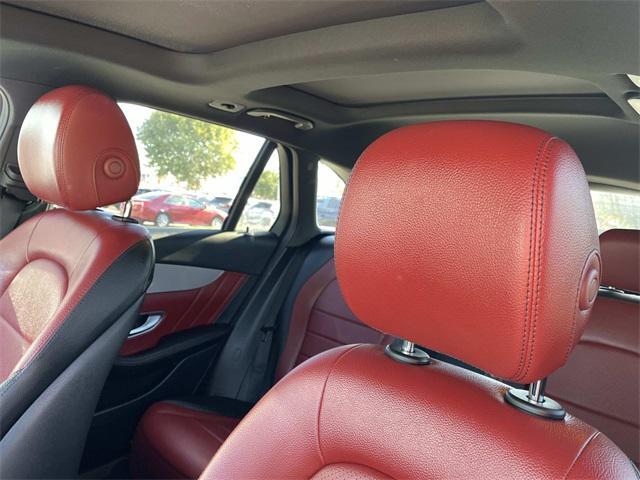 used 2022 Mercedes-Benz GLC 300 car, priced at $30,274