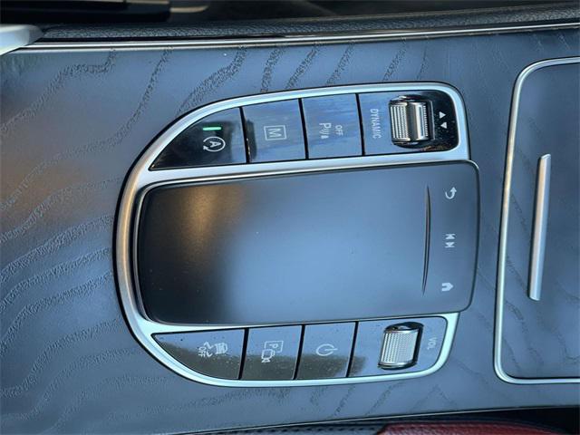 used 2022 Mercedes-Benz GLC 300 car, priced at $30,274