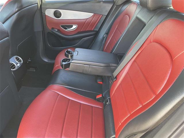 used 2022 Mercedes-Benz GLC 300 car, priced at $30,274