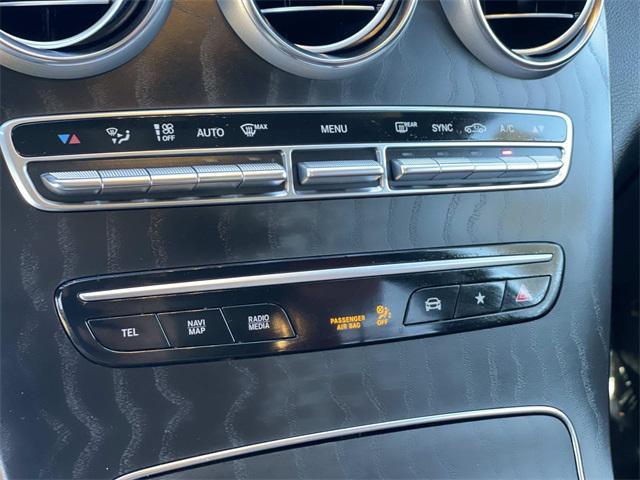 used 2022 Mercedes-Benz GLC 300 car, priced at $30,274