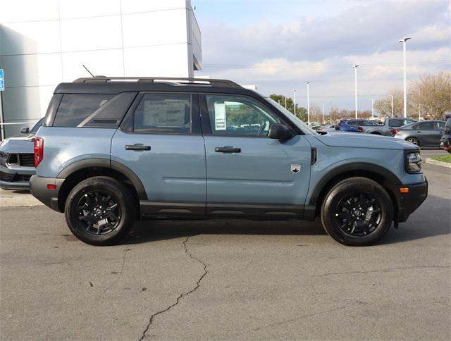 new 2025 Ford Bronco Sport car, priced at $34,580