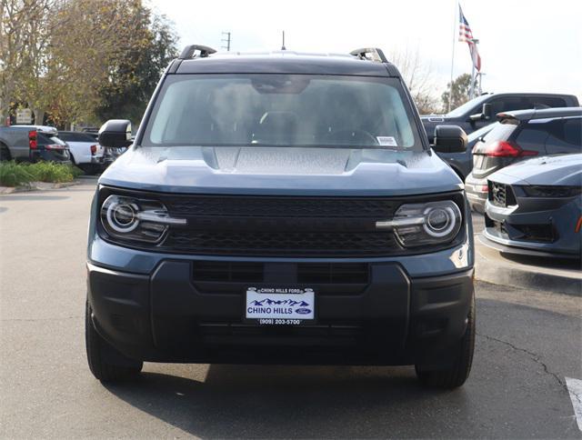 new 2025 Ford Bronco Sport car, priced at $34,580