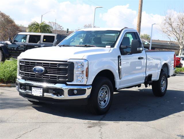 new 2024 Ford F-350 car, priced at $44,796