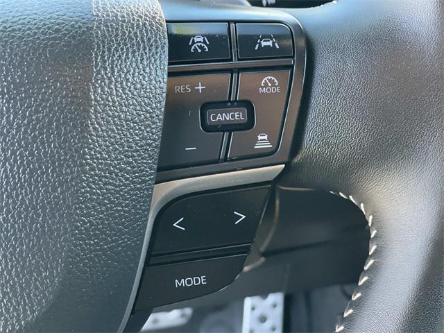 used 2025 Toyota Camry car, priced at $29,000