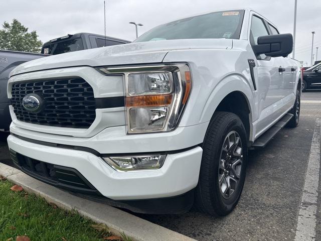 used 2021 Ford F-150 car, priced at $31,115