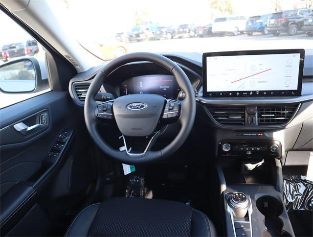 new 2025 Ford Escape car, priced at $34,906