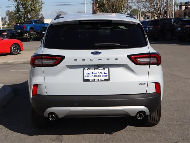 new 2025 Ford Escape car, priced at $34,906