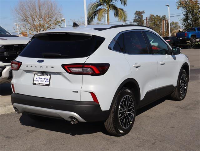 new 2025 Ford Escape car, priced at $34,906