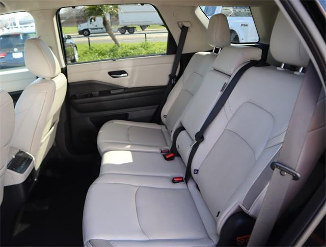 used 2022 Nissan Pathfinder car, priced at $27,974