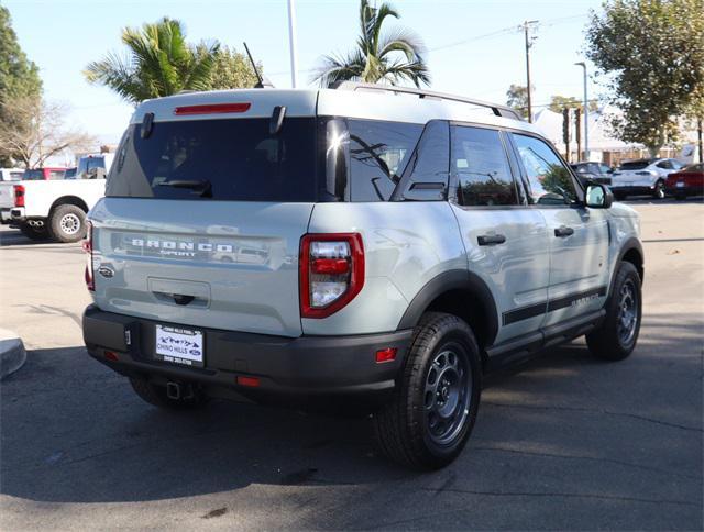 new 2024 Ford Bronco Sport car, priced at $31,507