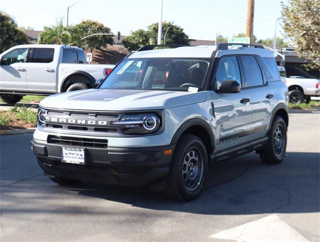 new 2024 Ford Bronco Sport car, priced at $31,507