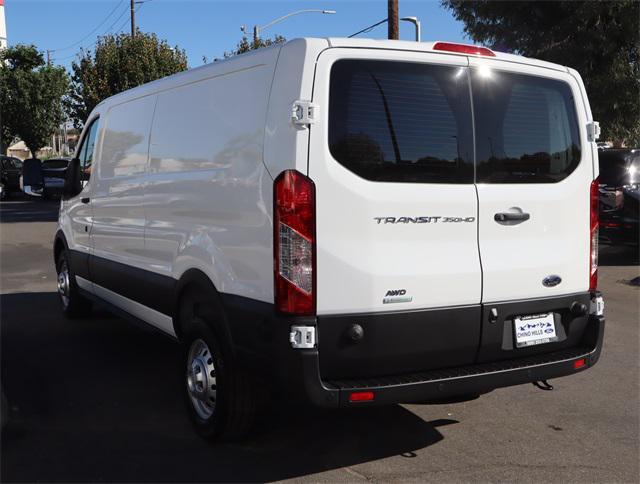 new 2024 Ford Transit-350 car, priced at $61,945