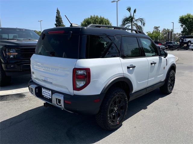 new 2025 Ford Bronco Sport car, priced at $45,289