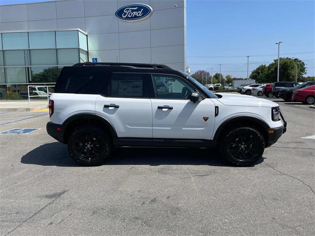 new 2025 Ford Bronco Sport car, priced at $45,289