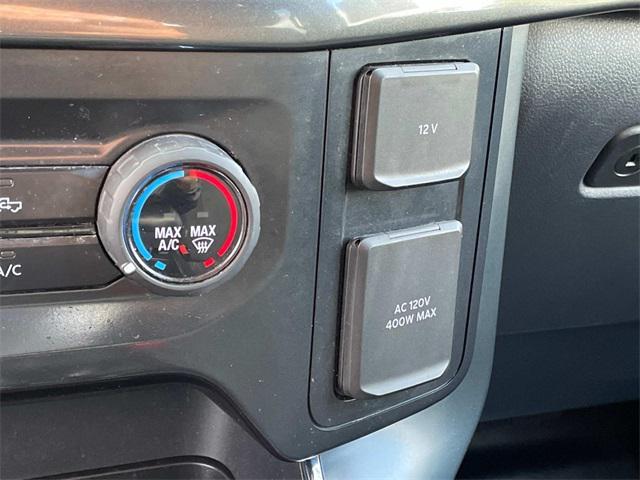 used 2021 Ford F-150 car, priced at $31,860