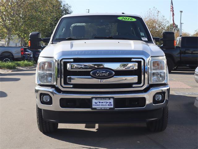 used 2016 Ford F-350 car, priced at $31,993