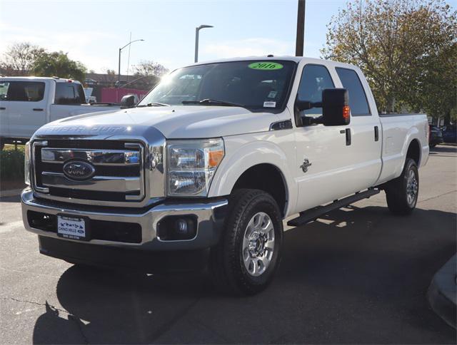 used 2016 Ford F-350 car, priced at $31,993