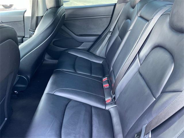 used 2022 Tesla Model 3 car, priced at $17,000