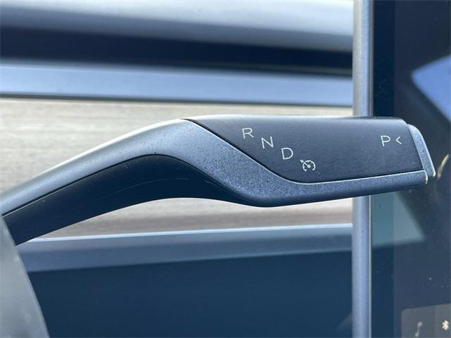 used 2022 Tesla Model 3 car, priced at $17,000