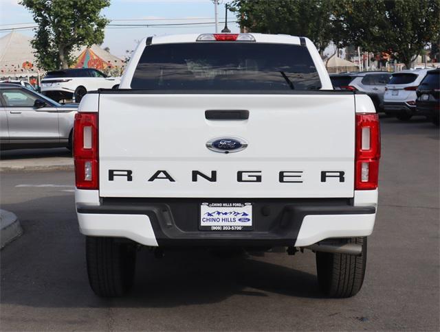 used 2022 Ford Ranger car, priced at $30,984