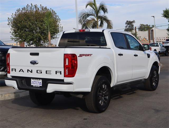 used 2022 Ford Ranger car, priced at $30,984