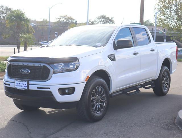 used 2022 Ford Ranger car, priced at $30,984