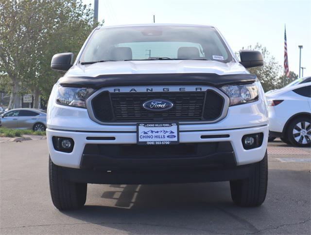 used 2022 Ford Ranger car, priced at $30,984