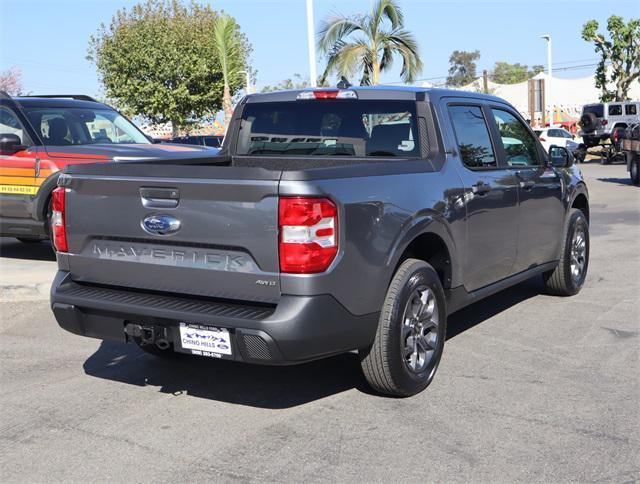 new 2024 Ford Maverick car, priced at $31,113