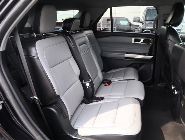 used 2021 Ford Explorer car, priced at $28,000