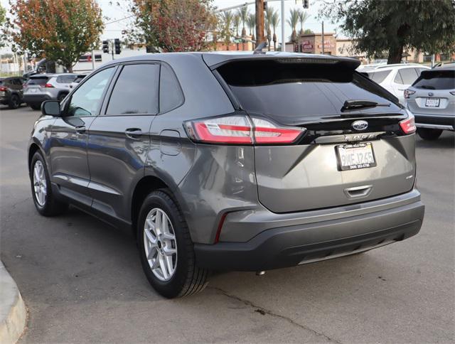 used 2024 Ford Edge car, priced at $33,410