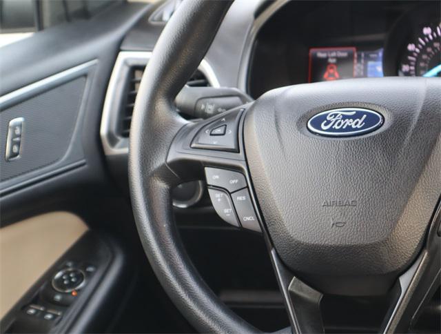 used 2024 Ford Edge car, priced at $33,410