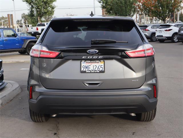 used 2024 Ford Edge car, priced at $33,410