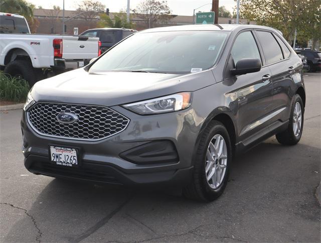 used 2024 Ford Edge car, priced at $33,410