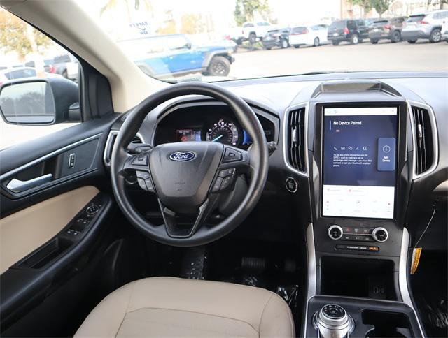 used 2024 Ford Edge car, priced at $33,410