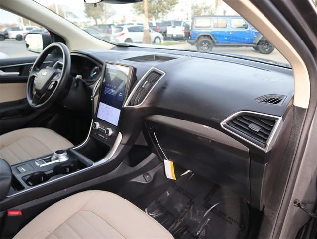 used 2024 Ford Edge car, priced at $33,410