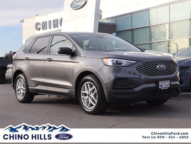 used 2024 Ford Edge car, priced at $33,410