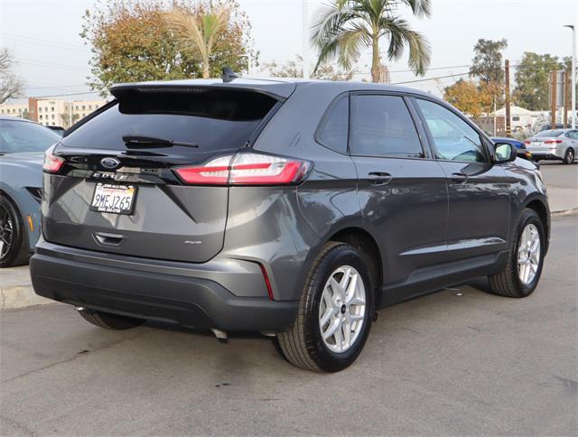 used 2024 Ford Edge car, priced at $33,410