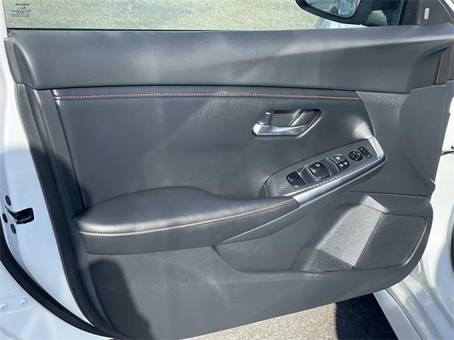 used 2021 Nissan Sentra car, priced at $15,500