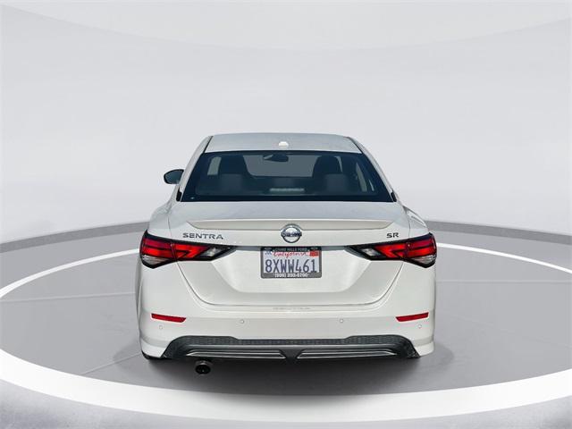 used 2021 Nissan Sentra car, priced at $15,500