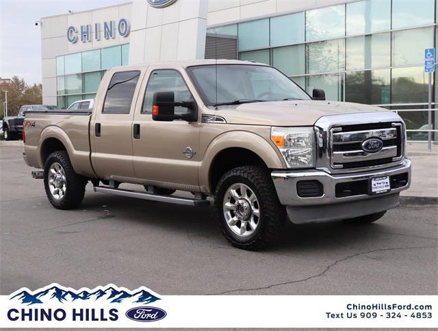 used 2013 Ford F-250 car, priced at $28,888