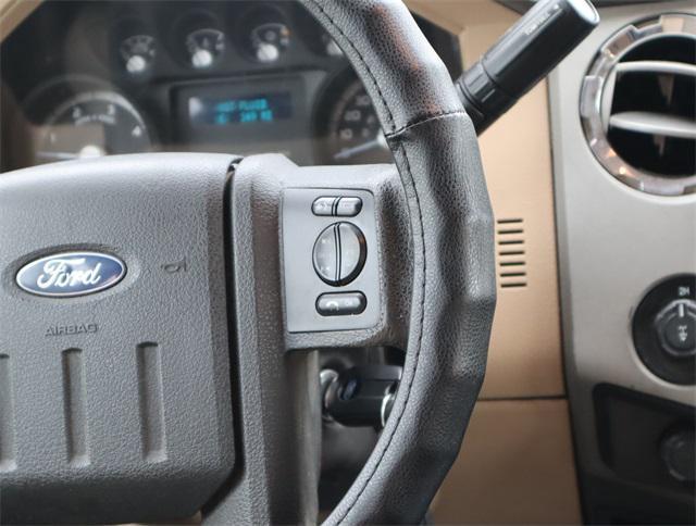 used 2013 Ford F-250 car, priced at $28,888