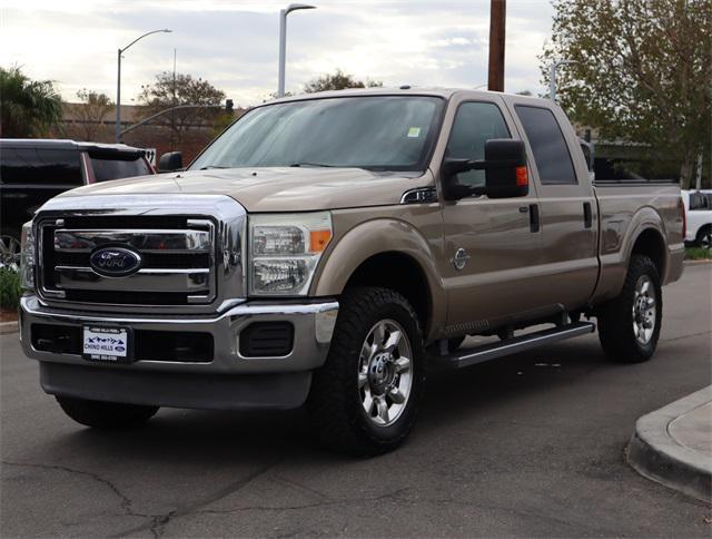 used 2013 Ford F-250 car, priced at $28,888