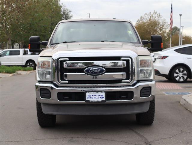 used 2013 Ford F-250 car, priced at $28,888