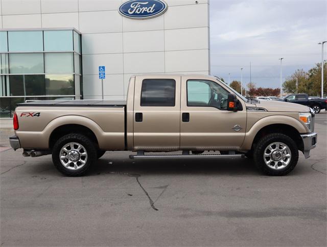 used 2013 Ford F-250 car, priced at $28,888